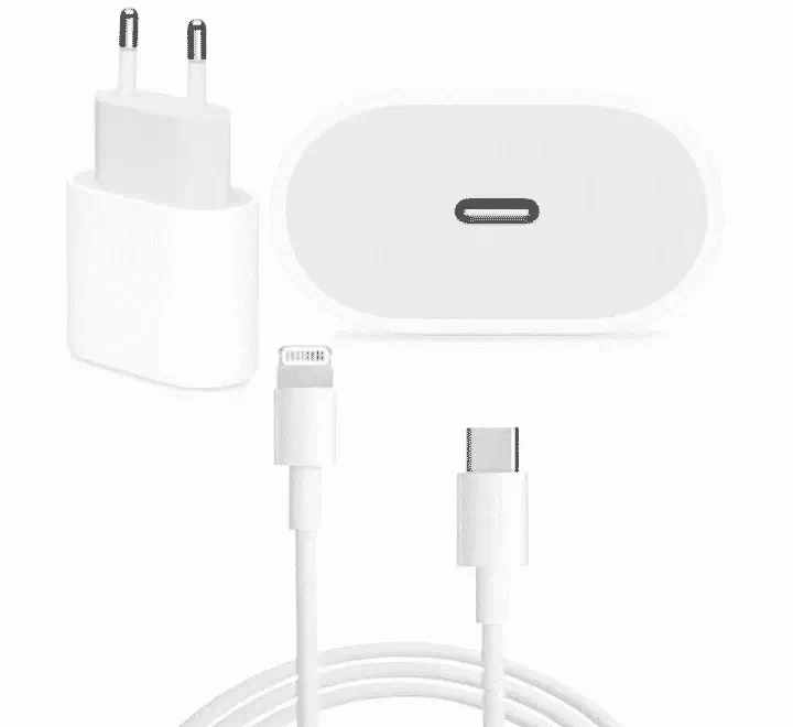 chargeur et  câble pour iPhone 11, 12...