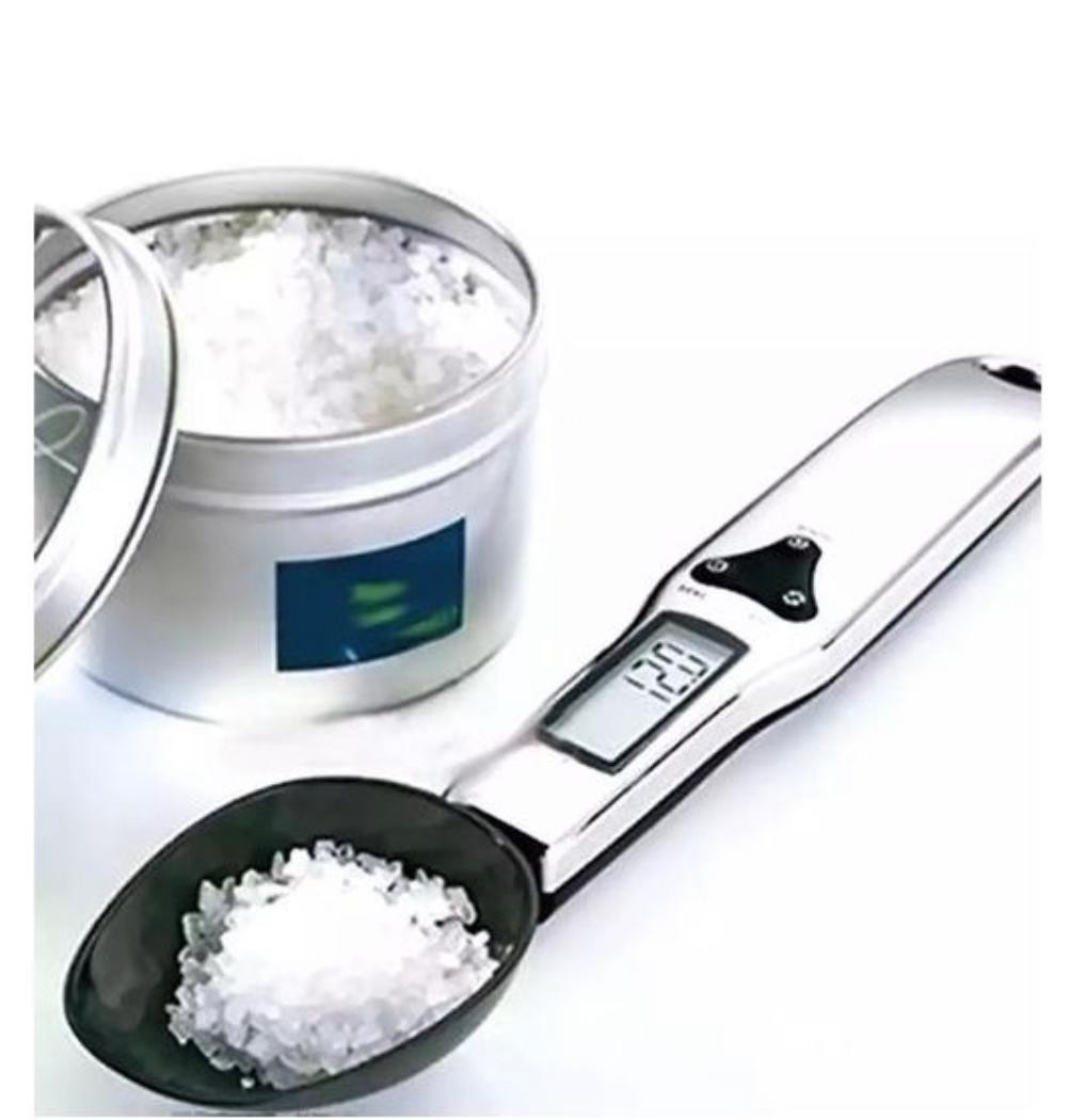 Balances De Cuisine, Cuillère Balance Numérique LCD