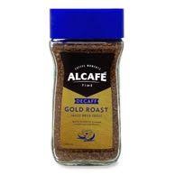 Alcafé Decaf Gold Roast Café Lyophilisé 100 Grammes