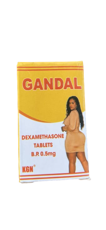 Gandal Bio 100 Comprimés Grossir Les Fesses Et Seins