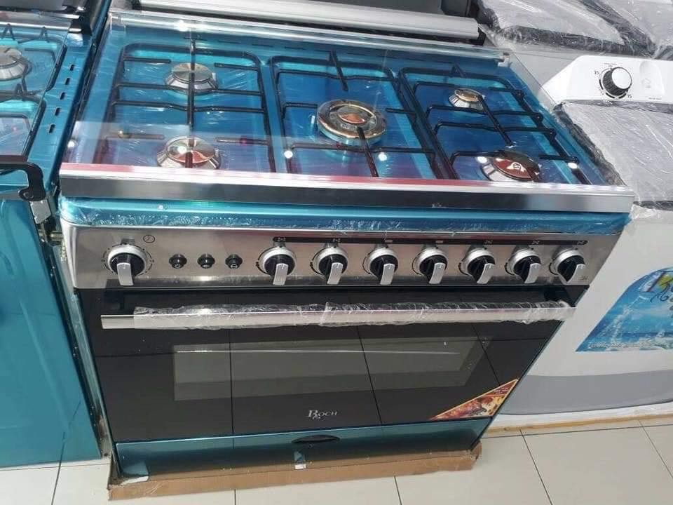 Cuisinier 5 Feux 60/90