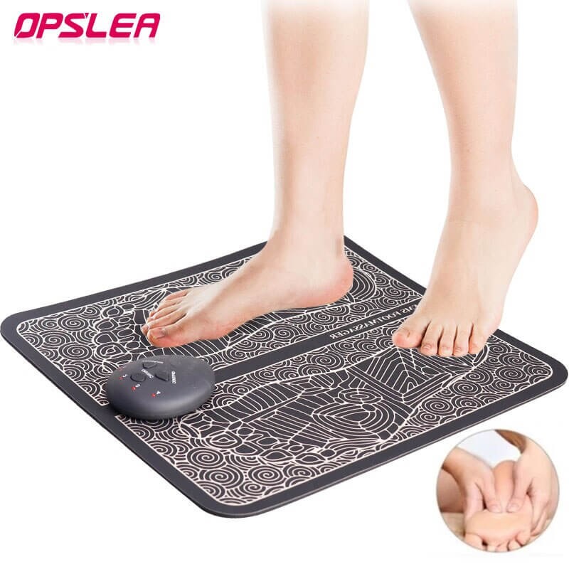 Tapis De Massage Pied