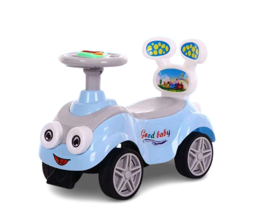 Poussette Good Baby En Plastique ABS Super Résistant Avec Lumières Et Musique Pour Bébés