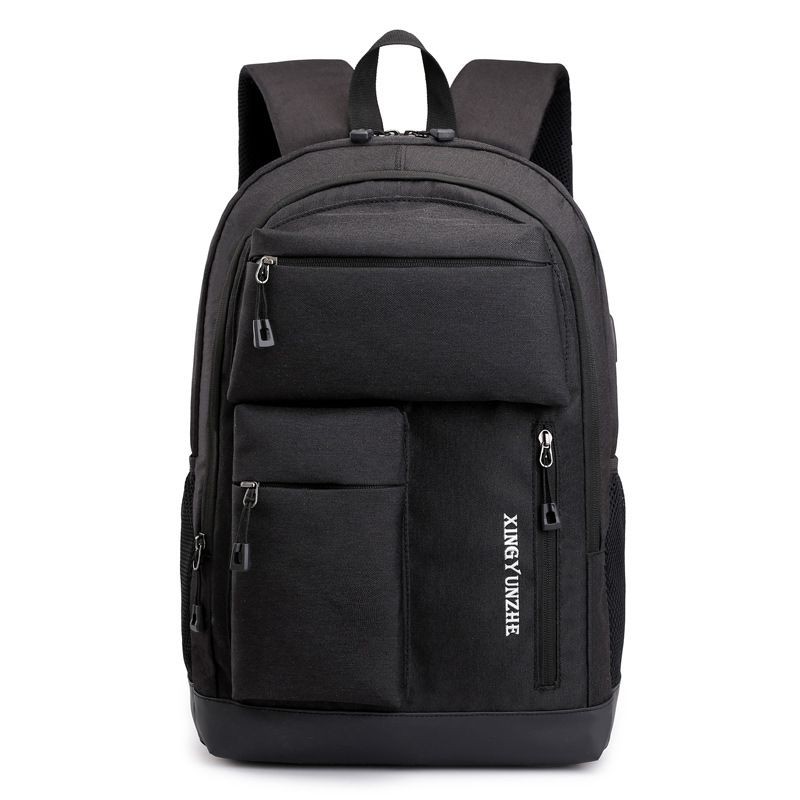 Sac À Dos De Voyage Pour Homme Et Femme, Sacoche Pour Ordinateur D'Affaires Avec Port USB, Cartable D'Université 14, 15,6, 17 Pouces