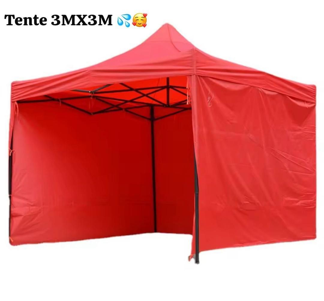 Tante Bâches 3m Carré