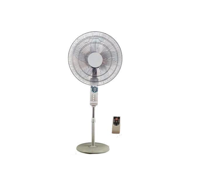 Ventilateur Continental avec télécommande et 5 hélices 18 pouces