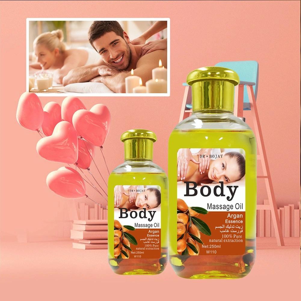 BODY MASSAGE OIL | PAIN RELIEF OIL 100 % NATURAl 250 ML