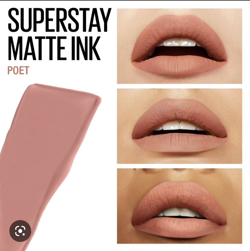 Rouge à lèvres Superstay Matte INK Maybelline New York