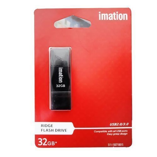 Imation Clé USB 32 GB - Noir