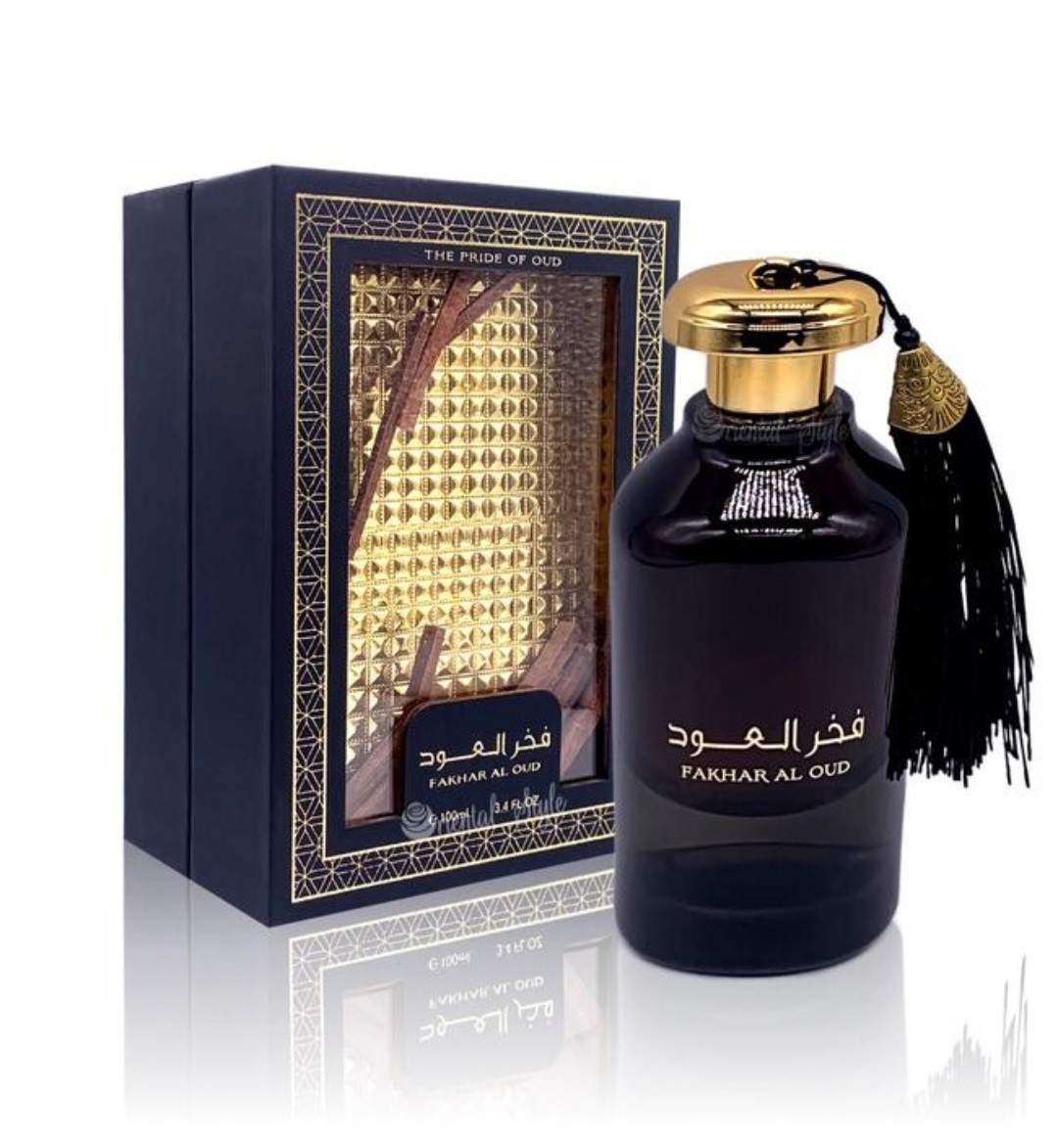 Collection de Parfum Fakhar Al  Oud Authentique 100ml