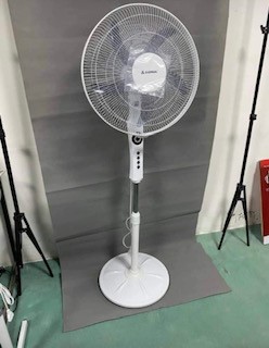 VENTILATEUR EVERNAL  18 Pouces