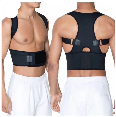 Gilet Redresseur de Posture Unisex