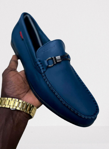 Mocassins  Cuir  Pour  Hommes