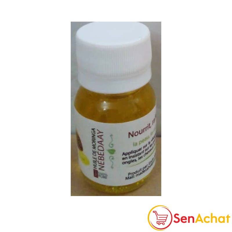 Huile de Nebeday Flacon de 30 ml