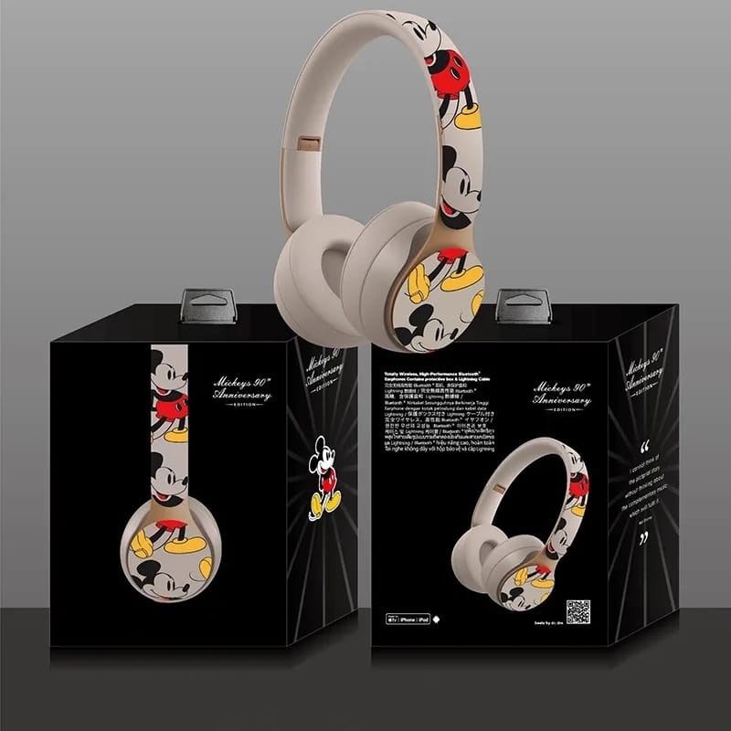 Solo Pro-Ecouteurs Bluetooth sans fil rechargeable  par USB