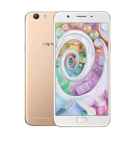 Oppo F1S 32GB - RAM 4GB - 4G LTE