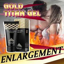 Gel Titan  C'est Le Seul Et Unique Gel Titan Avec Un Capuchon