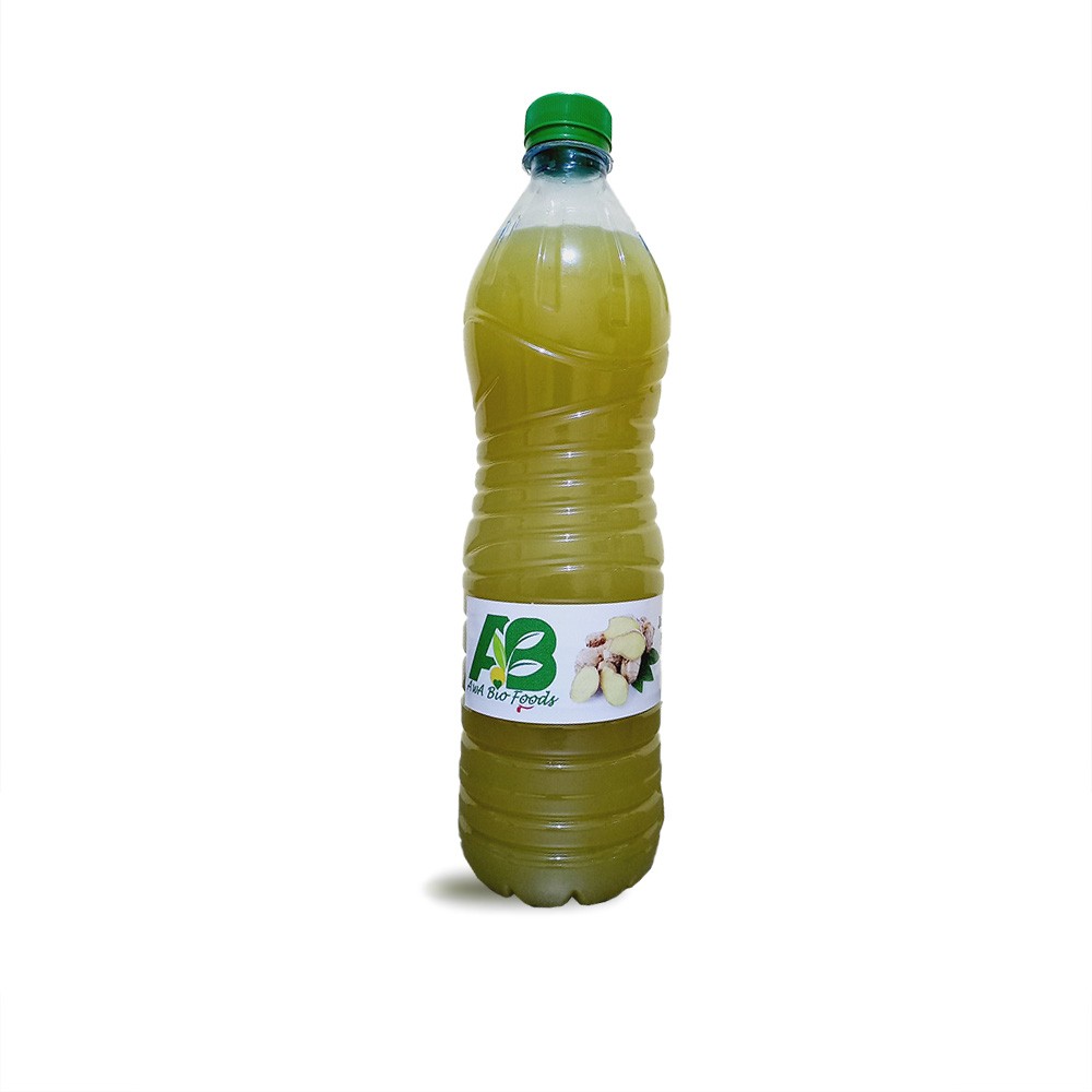 Jus de Fruits GINGEMBRE 100% Naturel