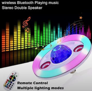 LED Bluetooth, bande lumineuse de synchronisation de musique, lumières LED avec télécommande