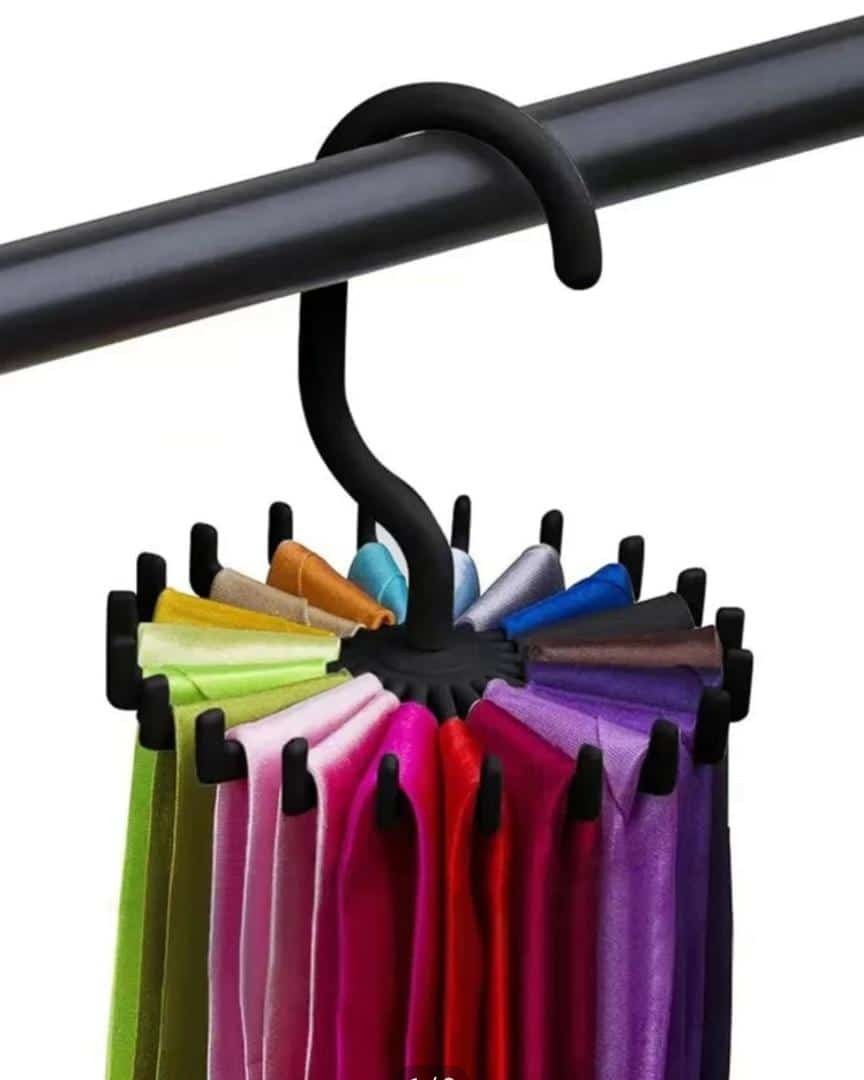 Range Cravate Rotatif