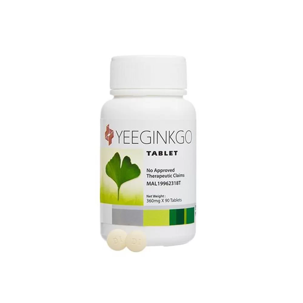 Yeeginkgo tablet