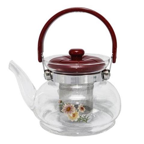 Bouilloire - Théière en Verre - 0.5 litre