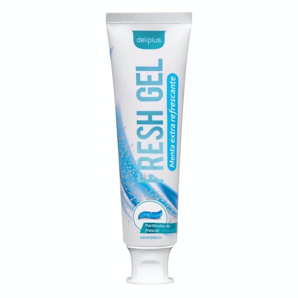 Pâte Dentifrice Gel Fresh
