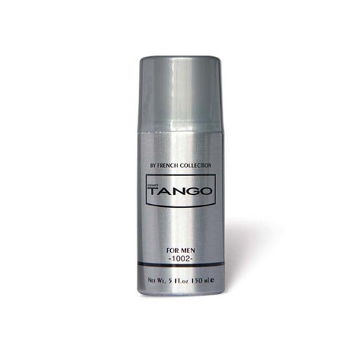 Tango Déodorant Spray pour Homme