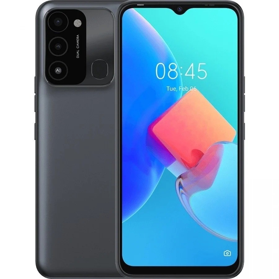 Tecno Spark 8c – Mémoire 64 Go – Rame 2 Go – Photo 13 Mp – Ecran 6.6″