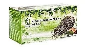 Thé Détoxification Pour Enrichir Le Sang, Éliminer La Toxicité Riche En Acide Aminé