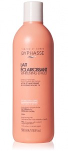 Lait Éclaircissant Whitening Effect Extrait D'Avoine Byphasse 500 Ml