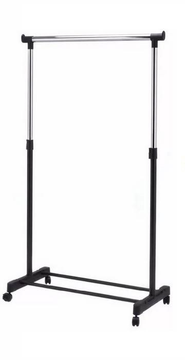 Penderie Une Barre Barra Résistant, Tringle Aux Vêtements Est Idéale Pour Votre Linge Et Votre Rangement