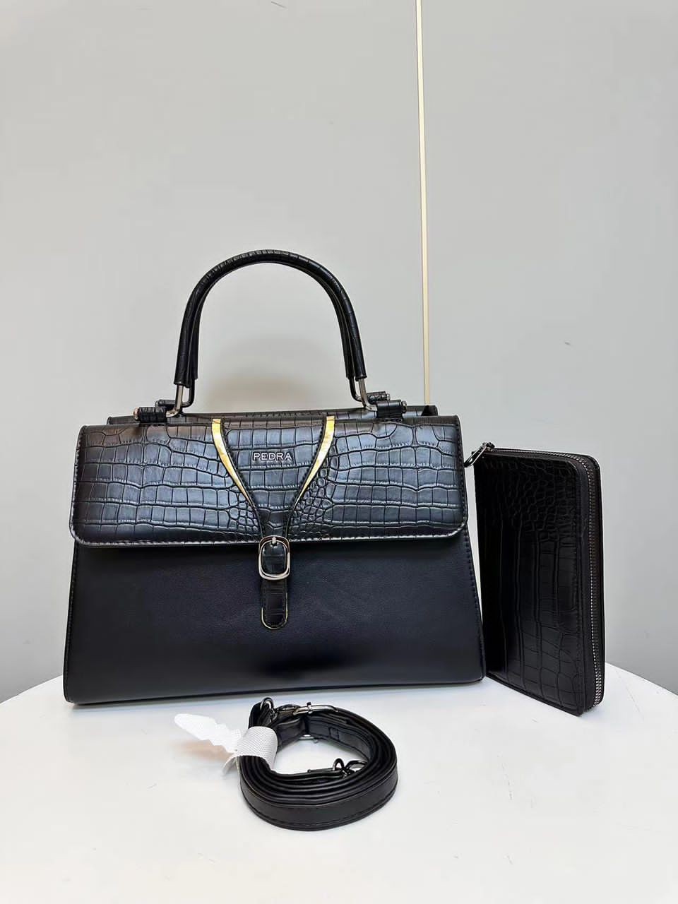 Sacs à main de style européen et américain pour femmes, sacs à main portables, gaufrage à la mode, Dominoring Prairie Wenciinitiés