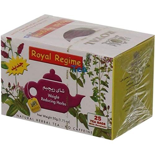 Bio Naturelle THÉ MINCEUR ROYAL-25 sachets infusette