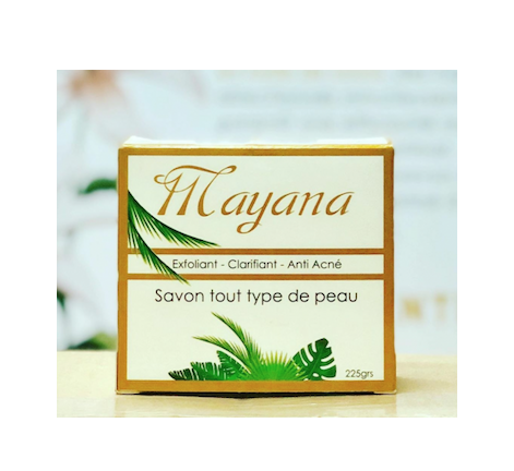 Savon de corps Mayanna  super hydratant