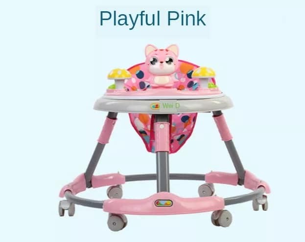 Trotteur Bébé Pour Enfant De 6 à 18 Mois