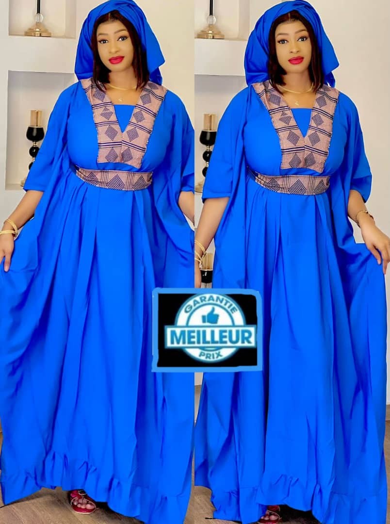 Vêtement Robe Pour Femme, Abaya Pour Dames, Nouvelle Collection