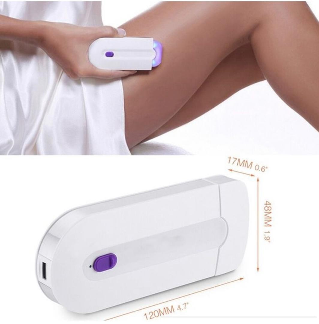 Epilateur Électrique Pour Femmes, Pour Jambes, Bras Et Aisselles