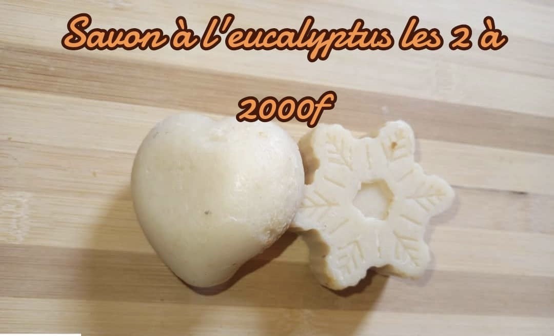 Savon Bio - Saponifiés à Froid 100% Naturel