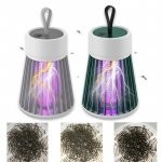 LAMPE ANTI-MOUSTIQUES