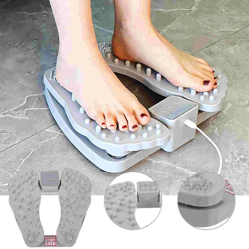 Tapis de massage pour pieds électrique