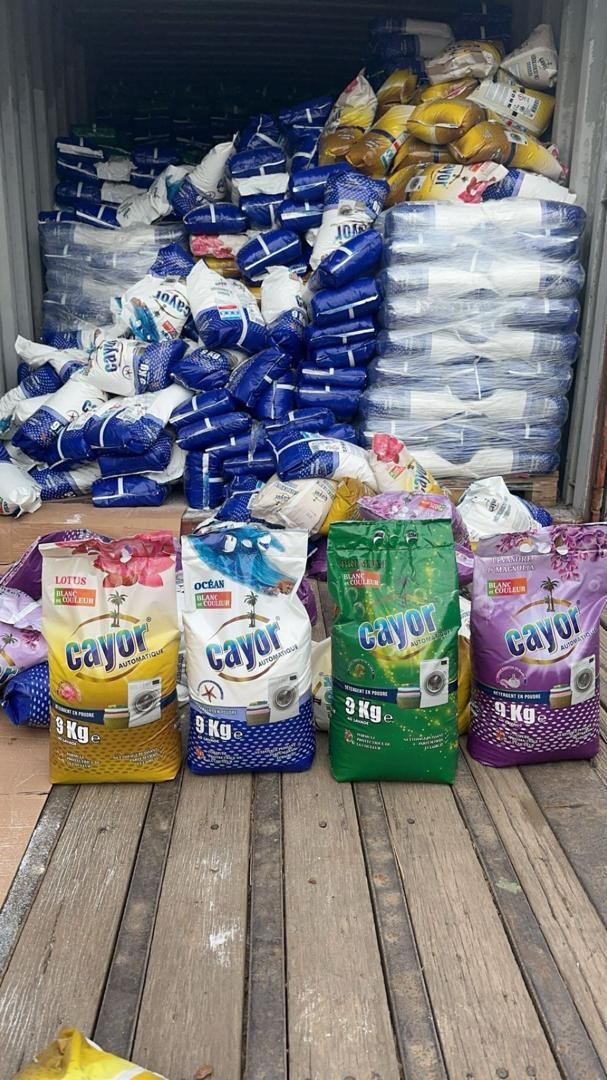 Cayor Nettoyant Puissant 9Kg