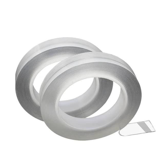 Colle Double Face - Ruban adhésif transparent 3 m