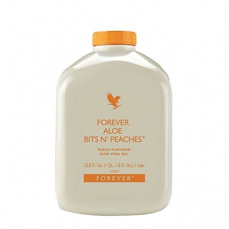 Forever Aloe  Vera  Peaches
