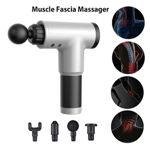 Pistolet Massage Musculaire Relaxation