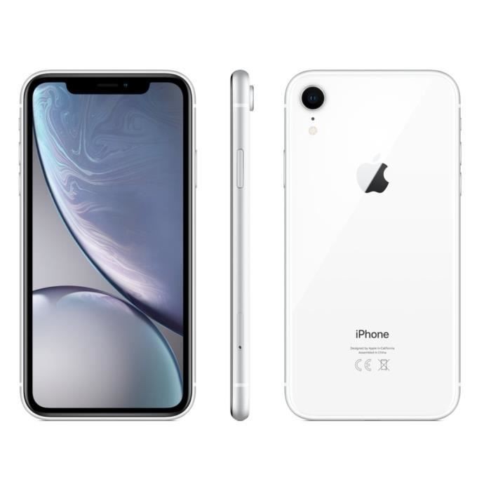 iphone XR