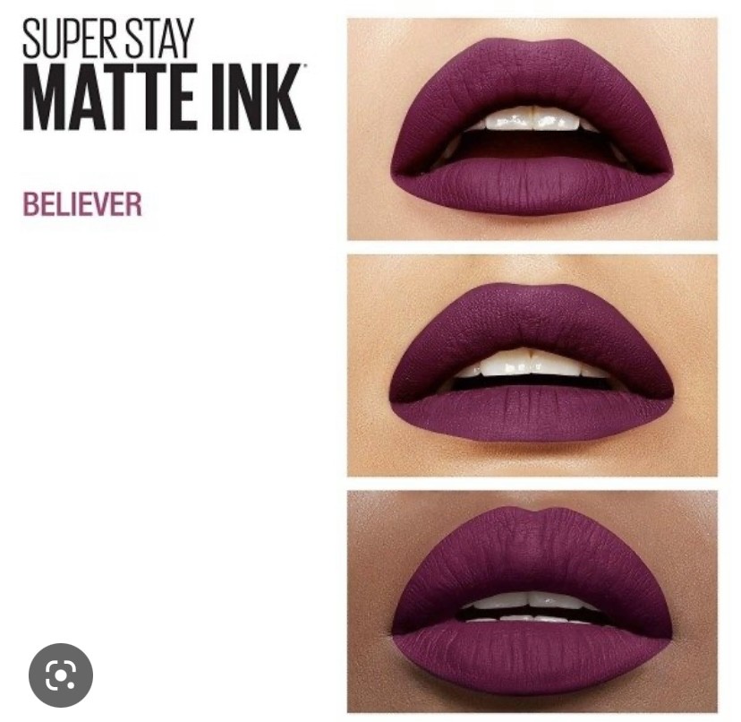 Rouge à lèvres Superstay Matte INK Maybelline New York