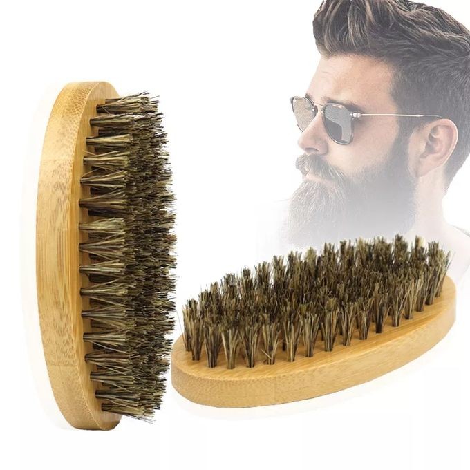 Brosse pour Barbe et Wave Portatif
