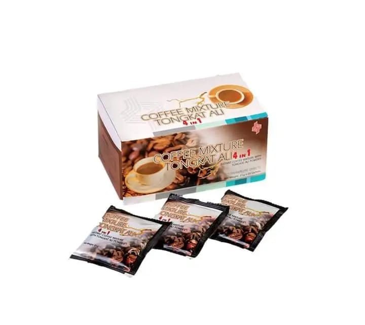 Café Tongkat Ali 4 en 1