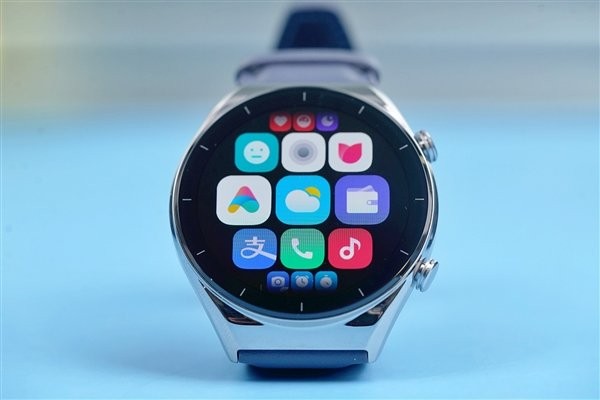 Xiaomi Watch S1 - Restez Fit, Restez Chic Élégance ET Beauté Appel téléphonique Bluetooth - GPS Bibande - 117 Modes Sport - Charge Sans Fil - Surveillance De La Fréquence Cardiaque Et Du SpO₂